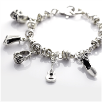 Charm Giovanni Raspini Charms in Argento 09513 - 09513